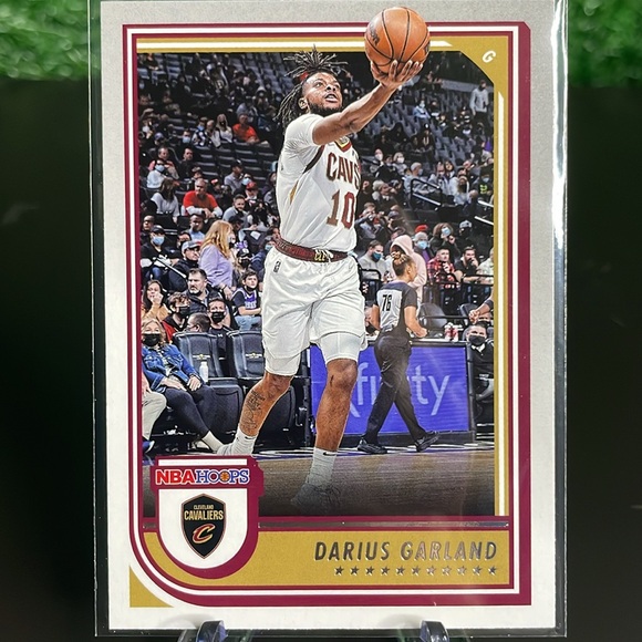 Panini Lot of 10 Cleveland Cavaliers Basketball 🏀 Trading Cards - Picture 3 of 10